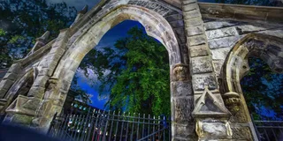 Cleveland Ghost Tour on Prospect