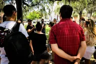 Savannah Haunted Walking Tour 90 min thumbnail 3