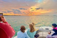 Key West Boat Experience Swim Sip & Soak 6 hr thumbnail 2