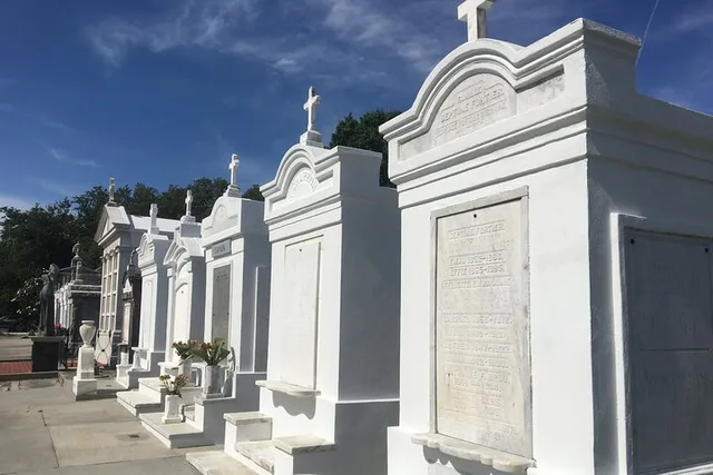 New Orleans Cemetery Walking Tour - Image 2
