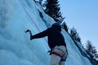 Seward Ice Climbing Adventure 4 hr thumbnail 3