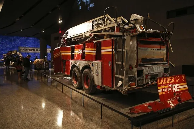 New York City 9/11 Ground Zero and Walking Tour - Image 3