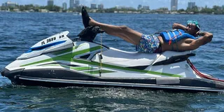 Miami Jet Ski Adventure in North Bay Village