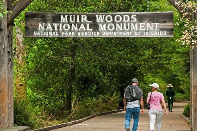 San Francisco Muir Woods and Golden Gate Bridge Tour - Image 2
