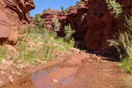 Moab Slot Canyon Hike Adventure thumbnail 3