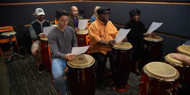 Coral Springs Conga Drum Lesson 2 hr - Image 2