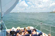 Charleston Harbor Sightseeing Cruise with Music thumbnail 6