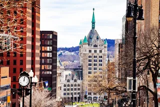 New York University Campus Walking Tour