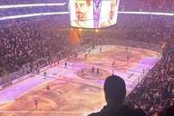 Las Vegas Ice Hockey Game Ticket thumbnail 3