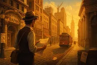San Francisco Puzzle Quest thumbnail 6