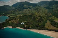 Kauai Airplane Tour: Na Pali Coast & Waterfalls thumbnail 5