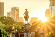 Boston History and Highlights Self-Guided Audio Tour thumbnail 1