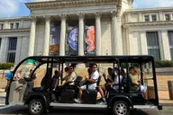 Washington D.C. National Mall E-Trolley Tour thumbnail 2
