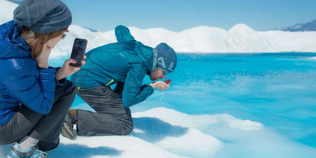 Anchorage Knik Glacier Helicopter Tour 1 hr - Image 2