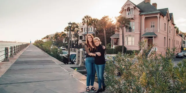 Charleston Vacation Photoshoot - Image 4