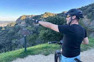 Los Angeles E-Bike Tour of Griffith Park and LA River