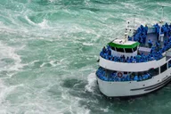 New York City Niagara Falls Guided Tour 22 hr thumbnail 2