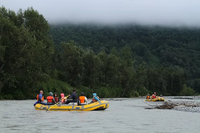 Haines Chilkat Bald Eagle Preserve Float Tour - Image 5