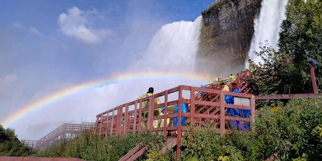 Niagara Falls Cave of the Winds Adventure Tour - Image 6