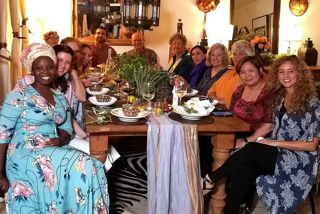 Playa Del Rey Vegan African Dinner Party - Image 1