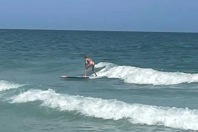 Wilmington Surfing Lesson at Wrightsville Beach 90 min - Image 4