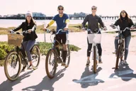 Santa Barbara Electric Bike Rental 2 hr thumbnail 1