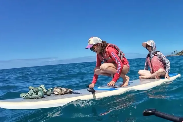Kailua-Kona Stand Up Paddleboard Rental - Image 2