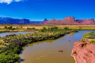 Moab River Rafting Adventure 4.5 hr thumbnail 6