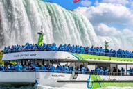 New York City Niagara Falls and Washington D.C. 3-Day Tour thumbnail 1