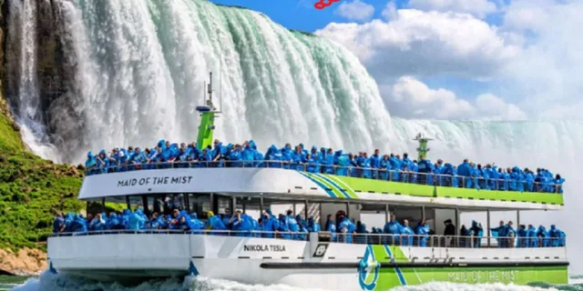 New York City Niagara Falls and Washington D.C. 3-Day Tour - Image 1
