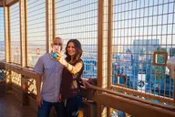 Paris Las Vegas Eiffel Tower Viewing Deck thumbnail 3