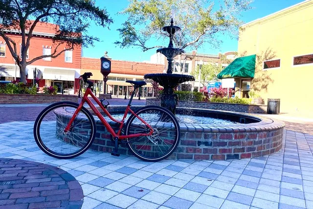 Sanford Bike Rental in Historic Downtown - Image 4