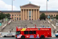 Philadelphia Hop-On Hop-Off Bus Tour thumbnail 3