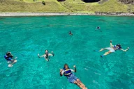 Kauai Na Pali Coast Catamaran Tour thumbnail 6