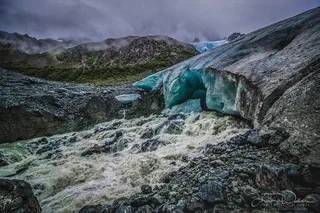 Seward Glacier Viewing Helicopter Tour 30 Min