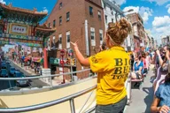 Philadelphia Double-Decker Sightseeing Bus Tour thumbnail 3
