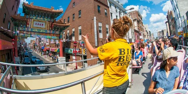Philadelphia Double-Decker Sightseeing Bus Tour - Image 3