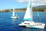 Maui Sunset Dinner Cruise from Ka'anapali Beach thumbnail 1