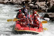 Brown's Canyon Rafting Adventure thumbnail 1