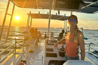 Panama City Beach Sunset Cruise
