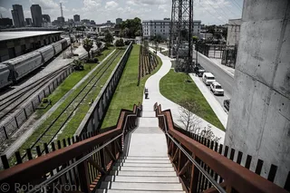 New Orleans Bywater Self-Guided Audio Tour