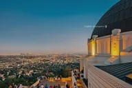 Los Angeles Night Tour with Griffith Observatory thumbnail 1