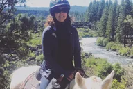 Deschutes River Horse Ride thumbnail 2