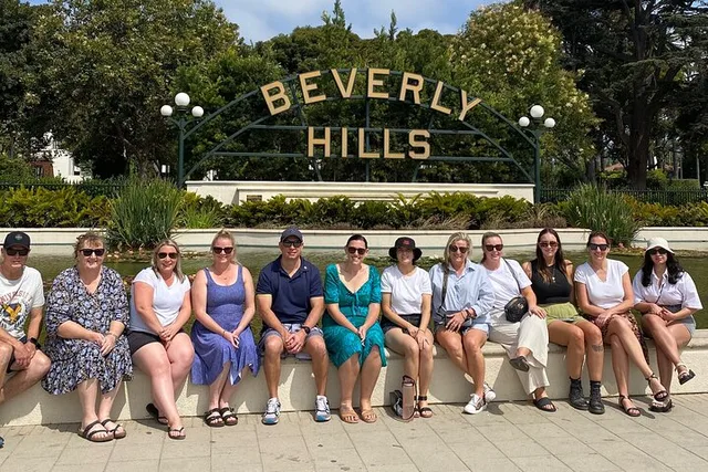 Los Angeles Private Large Group Tour - Image 4