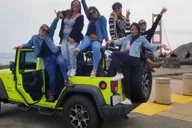 San Francisco Sunset Jeep Tour thumbnail 4