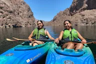 Willow Beach Emerald Cave Kayak Rental 3 hr thumbnail 5