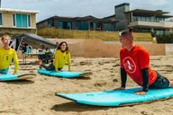 La Jolla Surfing Lesson thumbnail 4