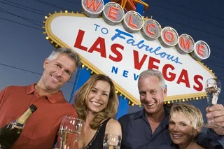 Las Vegas Limo Tour