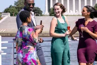 Washington DC Potomac River Gourmet Cruise thumbnail 3