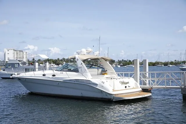 Miami Private Yacht Rental - Image 4